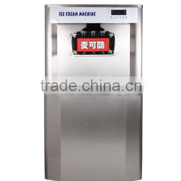 High Quality Commercial Soft Serve Ice Cream Machine/table Top Soft Serve Ice Cream Machine photo-2