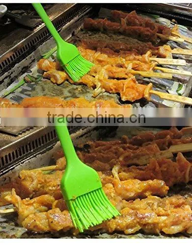 Reusable Environmental Silicone BBQ Sauce Brush Quality Choice photo-4
