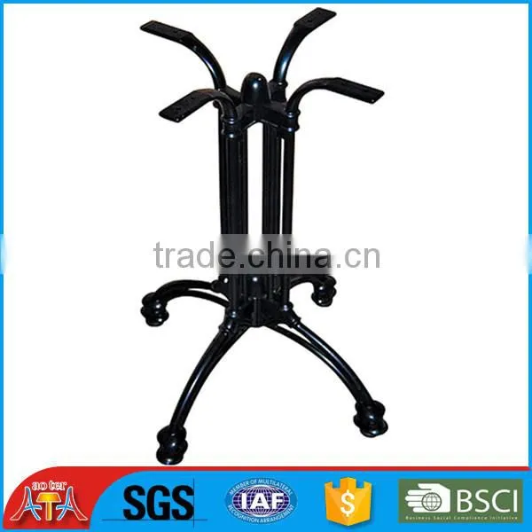 Aluminum Table Base