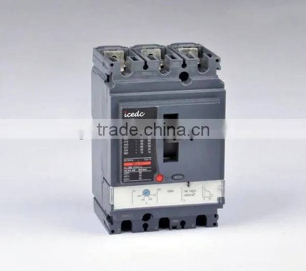 Hot Sale! Circuit Breaker Manufacturer Circuit Breakers Mccb