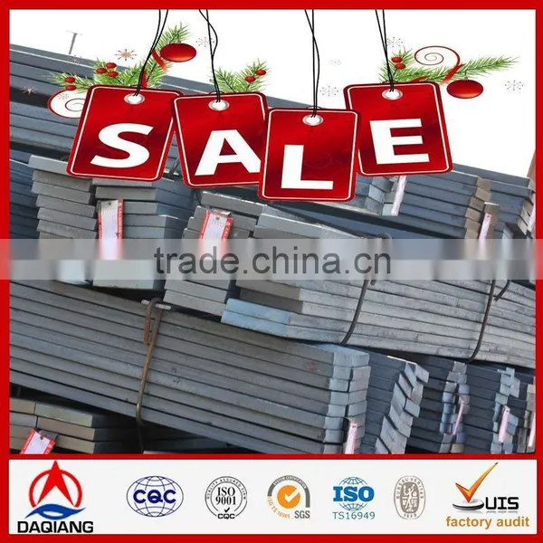 Different Types of Spring Steel 60sicr7 Spring Steel Flat Bar photo-2