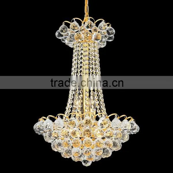 Modern Crystal Led Pendant Lights