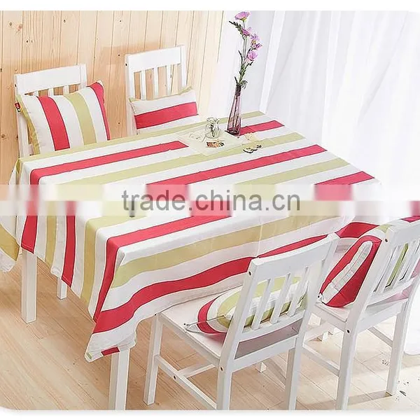100% Cotton Twill Style Digital Printed Table Runner