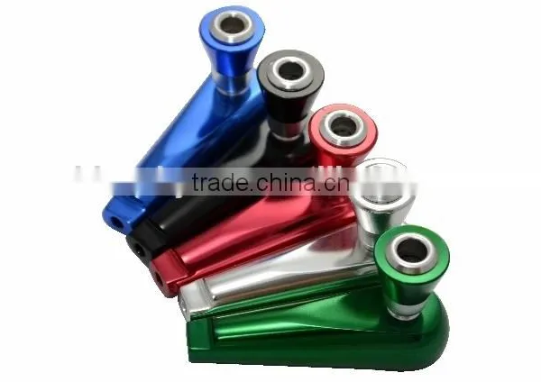 Aluminum Smoking Accessory Novelty Pipe Smoking Pipe