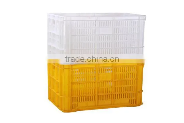 Plastic Vegetable Crate