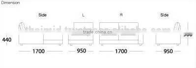 Sofa TM004 photo-3