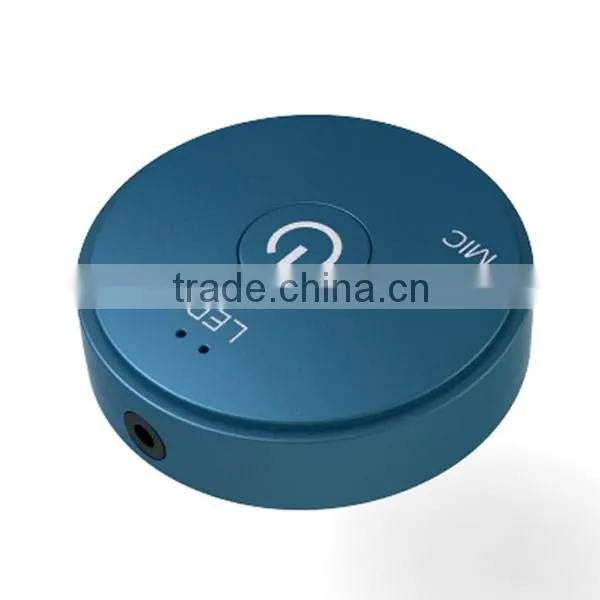 Hot Sale !Mirco Bluetooth Receiver for Car Audio is In-vehicle Wireless Handsfree System With Microphone photo-2