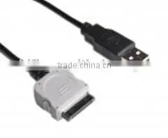 USB Cable Compatible for Music player/Phone (GF-AVC-183) (mini usb cable/retractable usb cable)