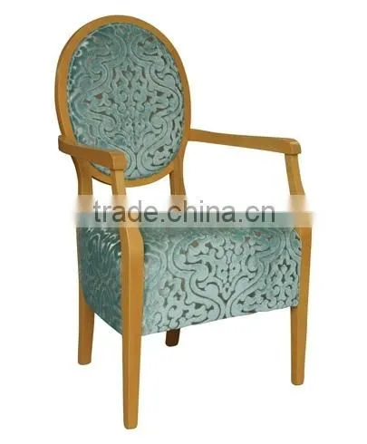 Vintage Furniture Armchair Single Armchair in Country Style HDAC939 photo-2