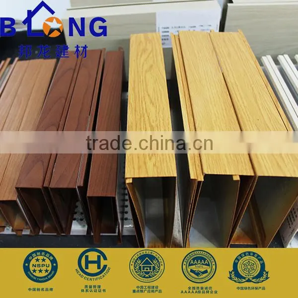 Aluminium Baffle Ceiling photo-5