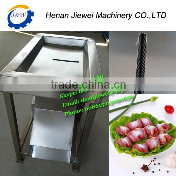 Gizzard Washing and Deoiling Machine, Chicken Gizzard Process Machine photo-5
