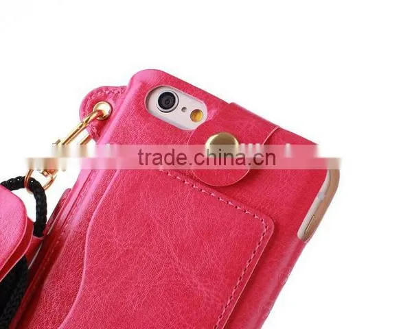 Back Case for Iphone 6,leather for Iphone 6 Back Cover Case Protector,for Iphone 6 Accessories photo-5