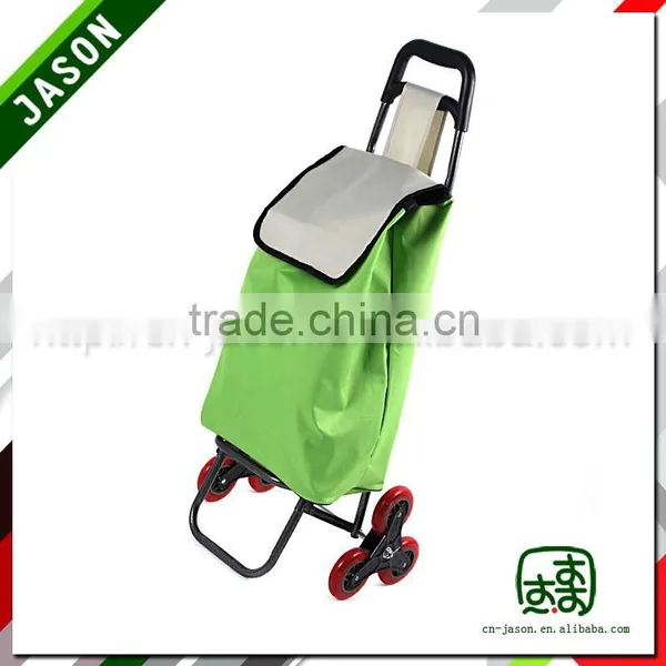 Very Popular Foldable Shopping Trolley B3D-02
