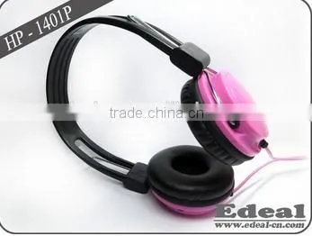 Adjustable Kids Heaphone , Headset, Cheap Headphone, Wireled Headphone For Computer Game photo-2