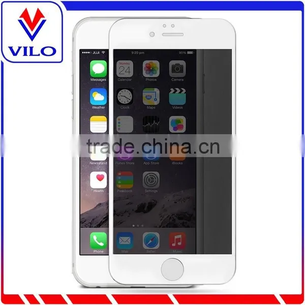 Silk Printing Anti-Spy Temepred Glass Screen Protector For IPhone 6/ 6S photo-6