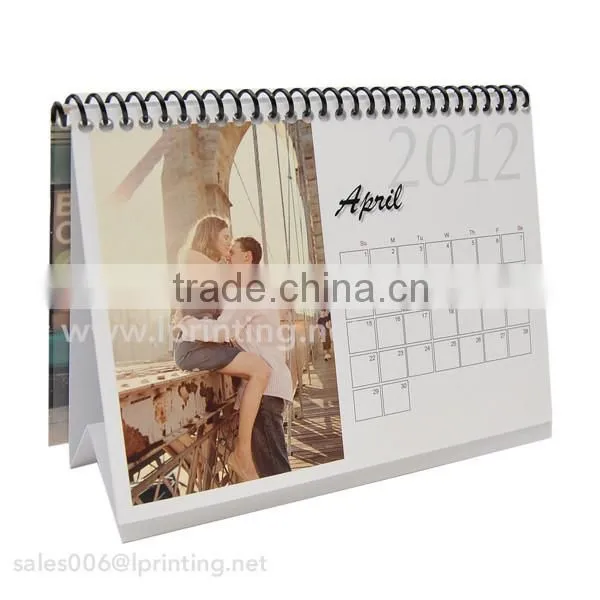 2015 Custom Desktop Calendar Printing photo-5