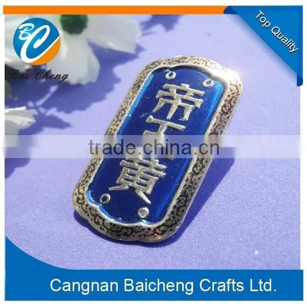 Nice Shape Metal Badge With Favourable Price and Quick Delivery photo-5