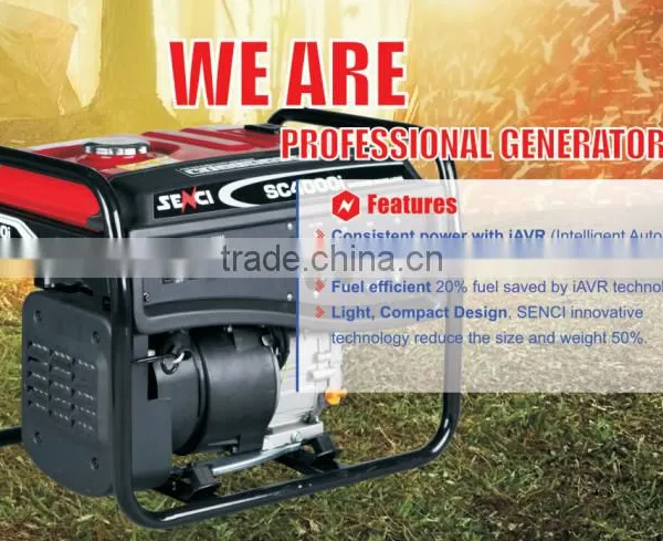 SC4000i 3.5kw 230V AC Single Phase Portable Gasoline Inverter Generator Parts photo-2
