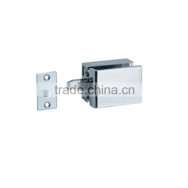 Everstrong Glass Door Bolt With Item Number ST-H007 Single Glass Door Latch photo-6