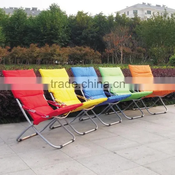 Outdoor Folding Camping Chair, Beach Chair, Fishing Chair