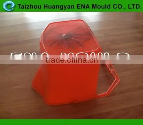 Plastic Injection Mop Bucket Mould photo-4