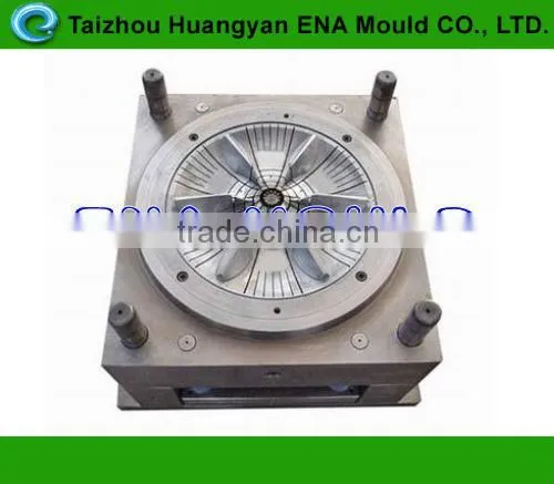 China Mould Maker Injection Plastic Blades Mould photo-2