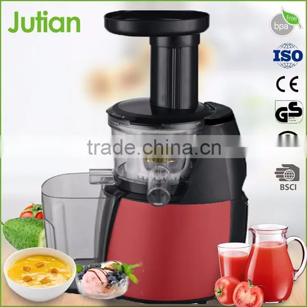 80rpm Healthy Vertical Slow Juicer