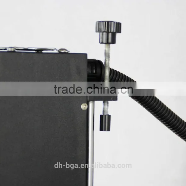 Dinghua DH-A1 Hot-Selling Touch Screen 3 Zones BGA Rework Station for Factory Professional Use photo-3