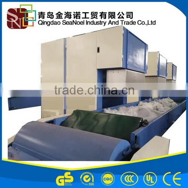 New Style Best Choice Changshu Bale Opener Machine photo-2