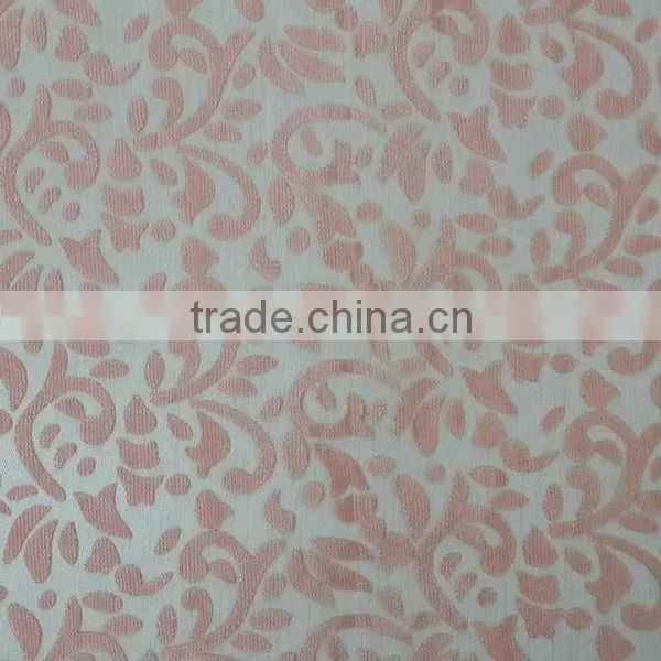 YH050# Wholesale Lace Fabric /High Quality Cheap Burn Out Lace Fabric photo-2