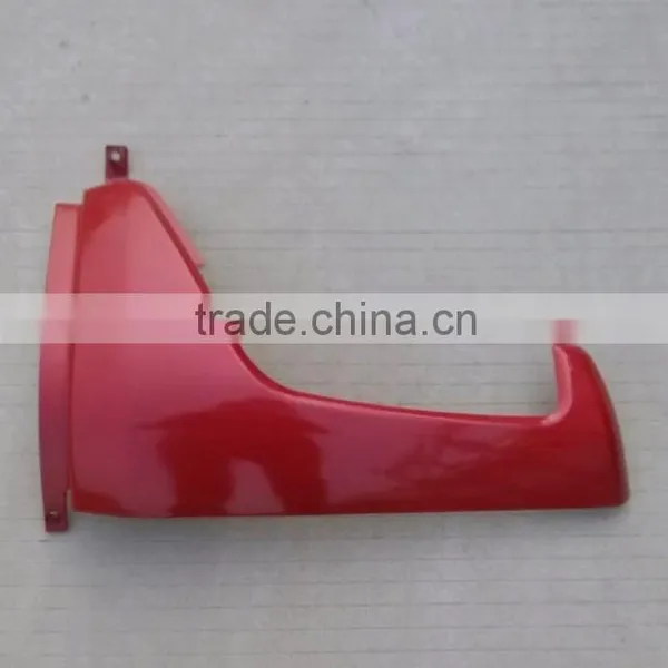 FAW Truck Panel Corner/ Front Side Plate/wind Scooper/wind Deflector for Jiefang photo-4