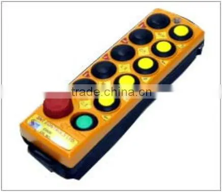 Turbo Radio Remote Control Systems