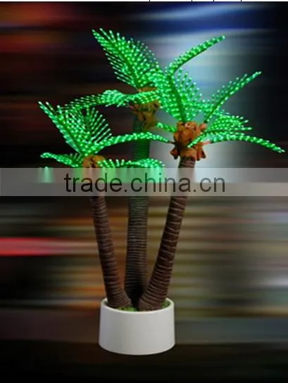 Led Artificial Palm Natural Coconut Palm Mattress photo-2