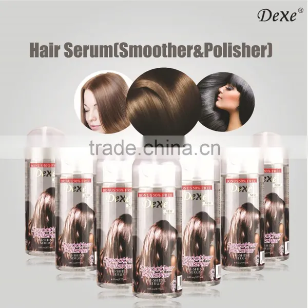 2016 Hair Care Manufacture for Repair and Smooth Hair Crystal Serum photo-6