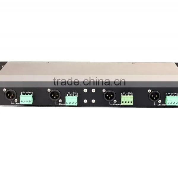 TF-204 4-wire Interface Four Channel Intercom photo-3