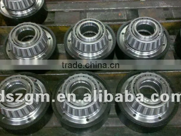 Dongfeng Truck/Dana Axle-GEAR RING PALLET ASS'Y