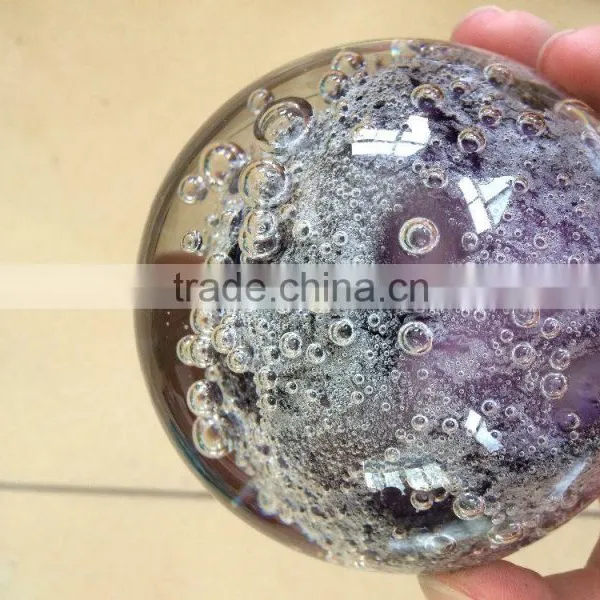 2016 Christmas Gift Glass Paperweight photo-4