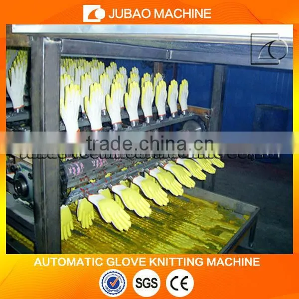 JB-SU High Quality Industrial Glove Dipping Machine