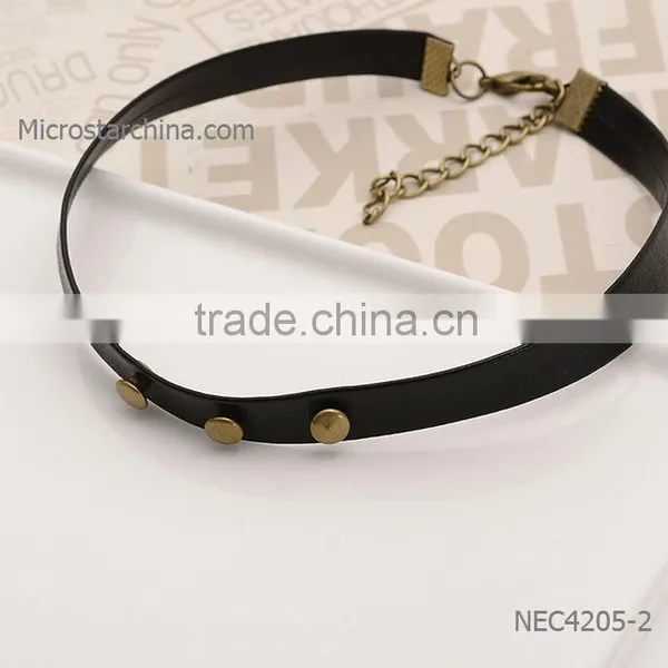 2016 IN STOCK Woman Hot Sexy Black Fancy Lace Necklace Wholesale Quality Choice photo-5