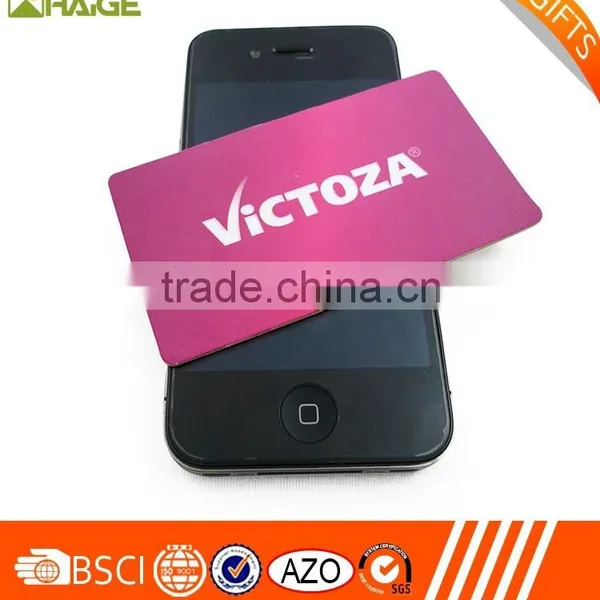 Hot Sale Microfiber Sticker Screen Cleaner photo-6