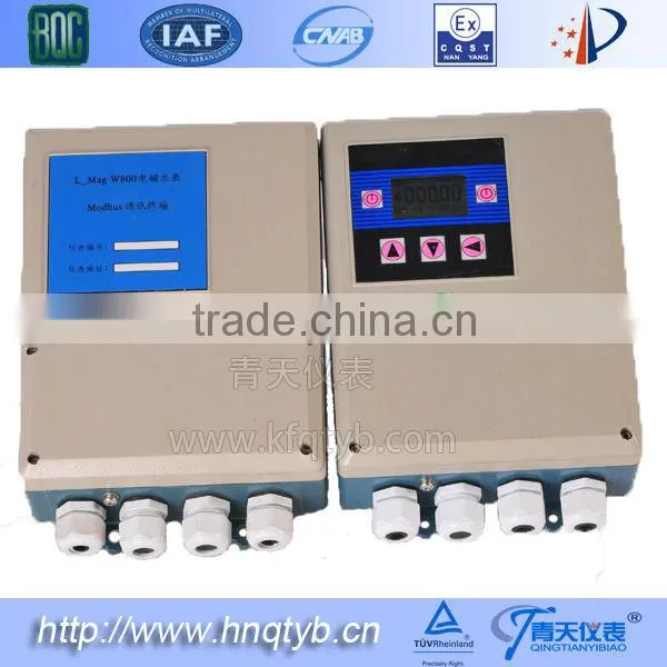 Remote Transmitter for Magnetic Flowmeter photo-6