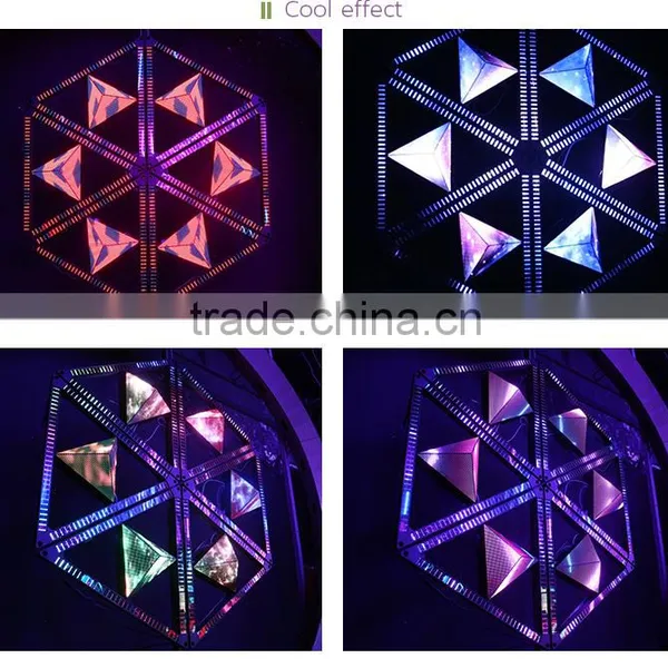 Video Screen Stage Lighting Decoration Fashion Design Led Club photo-2