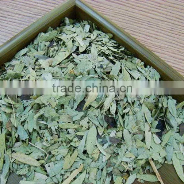 Dried-Senna Leaf
