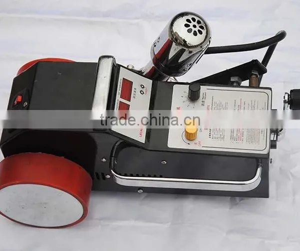 2015 Large Power Poster Welding Machine for Banner photo-2