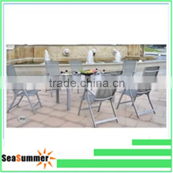 2015 Texitlene Furniture Set--7pcs Texitlene Furniture Outdoor Furniture China