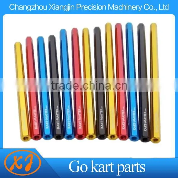 Aluminum 6061 T6 Anodized Tie Rod photo-4