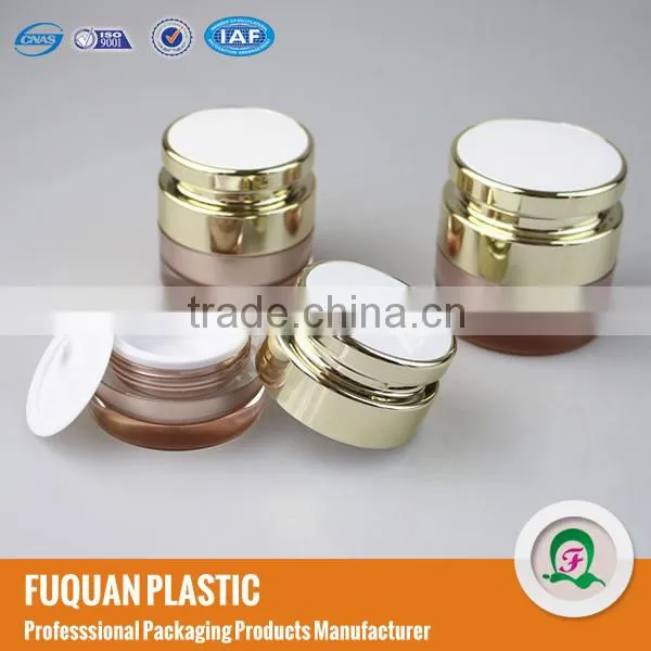 2015 New Designed Korea Style Luxury Acrylic Cream Jar Manufacturer photo-3