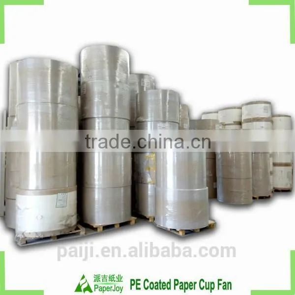 pe Coated Paper Sheets Imported From Chinese Factory