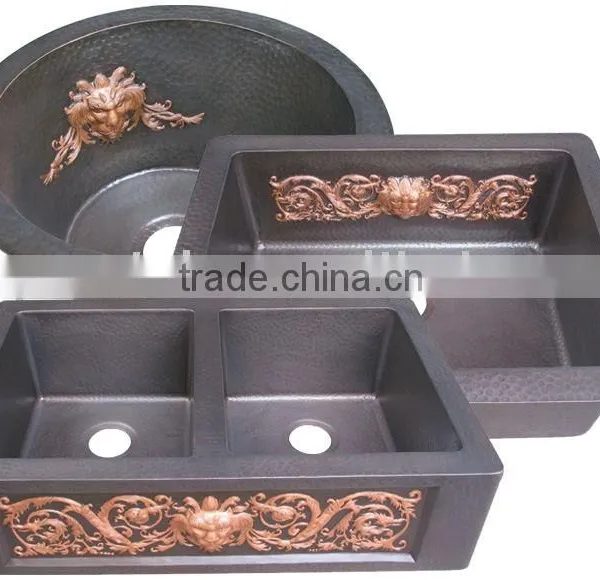 Copper Sink