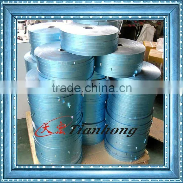 Blue Color Aluminum PET Tape